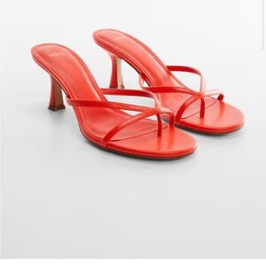 Mango Sandals